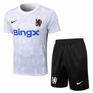Chelsea Conjunto 2025 2026 Blanco - Chelsea Barata | camisetafutbolshop