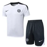 Chelsea Conjunto 2025 2026 Blanco - Chelsea Barata | camisetafutbolshop