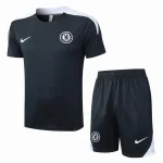 Chelsea Conjunto 2025 2026 Gris - Chelsea Barata | camisetafutbolshop