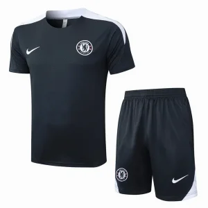 Chelsea Conjunto 2025 2026 Gris - Chelsea Barata | camisetafutbolshop