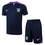 Corinthians Paulista Conjunto 2025 2026 Azul - Corinthians Paulista 2026 | camisetafutbolshop