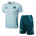 Conjunto 2025 2026 Verde | camisetafutbolshop