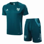 Conjunto 2025 2026 Verde | camisetafutbolshop