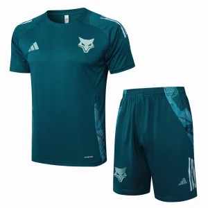 Conjunto 2025 2026 Verde | camisetafutbolshop