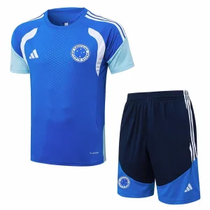Conjunto 2026 2027 Azul - Cruzeiro Ec 2026 | camisetafutbolshop