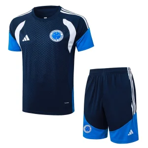 Conjunto 2026 2027 Azul - Cruzeiro Ec 2026 | camisetafutbolshop