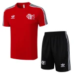 Flamengo Conjunto 2025 2026 Rojo - Flamengo Barata | camisetafutbolshop