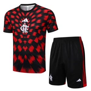 Flamengo Conjunto 2025 2026 Rojo - Flamengo Barata | camisetafutbolshop