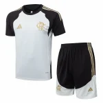 Flamengo Conjunto 2026 2027 Amarillo - Flamengo Barata | camisetafutbolshop