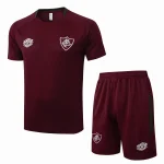 Fluminense Conjunto 2025 2026 Rojo - Fluminense Barata | camisetafutbolshop