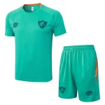 Fluminense Conjunto 2025 2026 Verde - Fluminense Barata | camisetafutbolshop