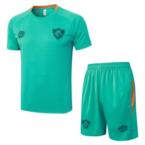 Fluminense Conjunto 2025 2026 Verde - Fluminense Barata | camisetafutbolshop