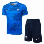 Francia Conjunto 2026 Azul - Portero Francia | camisetafutbolshop