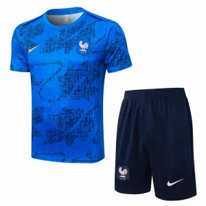 Francia Conjunto 2026 Azul - Portero Francia | camisetafutbolshop
