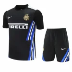 Inter Milán Conjunto 2025 2026 Negro - Inter Milán Barata | camisetafutbolshop