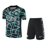 Inter Milán Conjunto 2025 2026 Verde - Inter Milán Barata | camisetafutbolshop