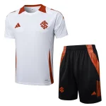 SC Internacional Conjunto 2025 2026 Blanco - Sc Internacional 2026 | camisetafutbolshop