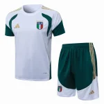 Italia Conjunto 2026 Blanco - Portero Italia | camisetafutbolshop