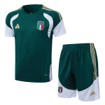 Italia Conjunto 2026 Verde - Portero Italia | camisetafutbolshop