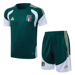 Italia Conjunto 2026 Verde - Portero Italia | camisetafutbolshop
