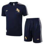 Juventus Conjunto 2025 2026 Azul - Equipación Juventus | camisetafutbolshop