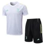 Juventus Conjunto 2025 2026 Blanco - Equipación Juventus | camisetafutbolshop