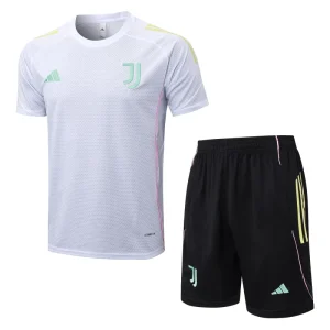 Juventus Conjunto 2025 2026 Blanco - Equipación Juventus | camisetafutbolshop