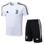 Juventus Conjunto 2025 2026 Blanco - Equipación Juventus | camisetafutbolshop