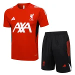 Liverpool Conjunto 2025 2026 Rojo - Liverpool Barata | camisetafutbolshop
