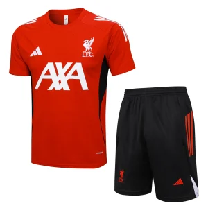 Liverpool Conjunto 2025 2026 Rojo - Liverpool Barata | camisetafutbolshop