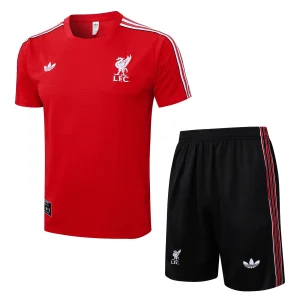 Liverpool Conjunto 2025 2026 Rojo - Liverpool Barata | camisetafutbolshop