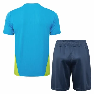 Manchester City Conjunto 2024 2025 Azul - Manchester City Barata | camisetafutbolshop