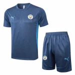 Manchester City Conjunto 2024 2025 Gris - Manchester City Barata | camisetafutbolshop