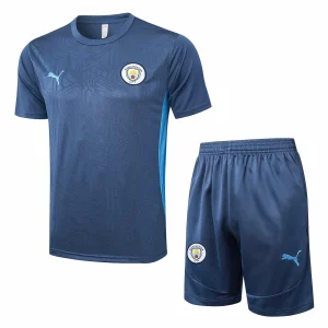 Manchester City Conjunto 2024 2025 Gris - Manchester City Barata | camisetafutbolshop