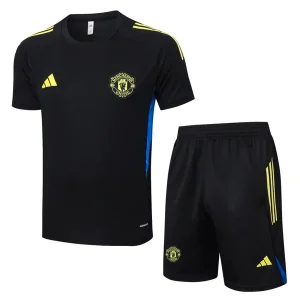 Manchester United Conjunto 2025 2026 Blanco - Manchester United Barata | camisetafutbolshop
