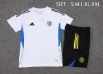 Manchester United Conjunto 2025 2026 Negro - Manchester United Barata | camisetafutbolshop