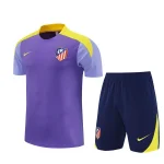 Conjunto 2025 2026 Púrpura | camisetafutbolshop