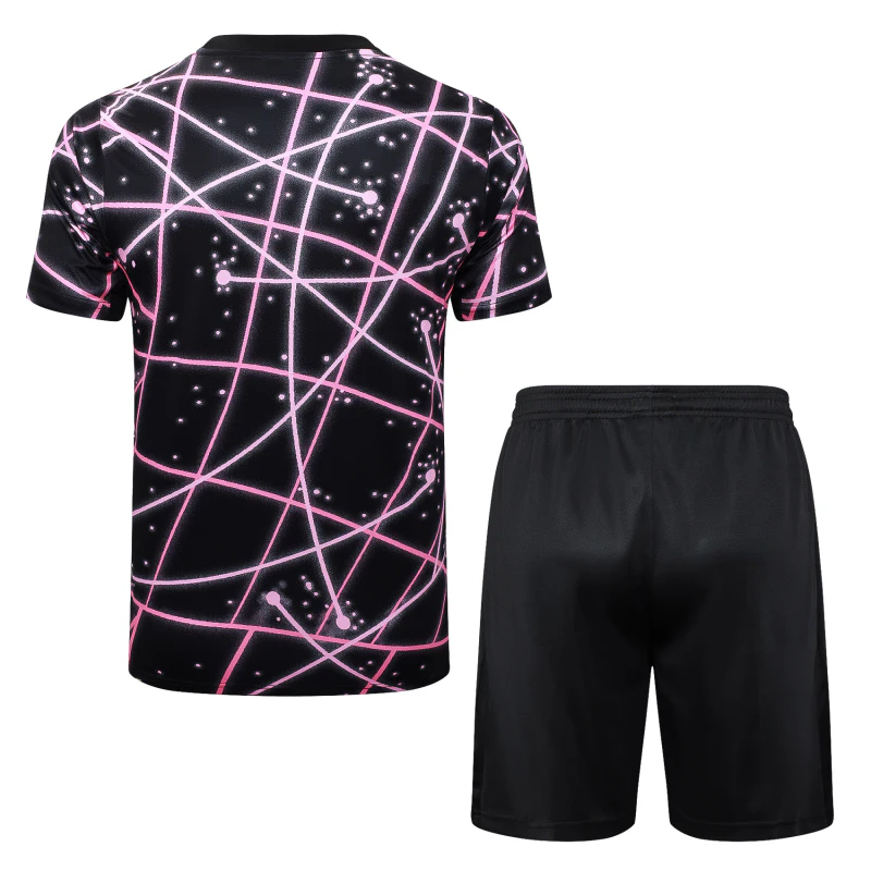 Paris Saint Germain Conjunto 2025 2026 Negro - Paris Saint Germain Barata | camisetafutbolshop