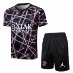 Paris Saint Germain Conjunto 2025 2026 Negro - Paris Saint Germain Barata | camisetafutbolshop