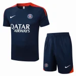 Paris Saint Germain Conjunto 2025 2026 Azul - Paris Saint Germain Barata | camisetafutbolshop