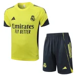 Real Madrid Conjunto 2025 2026 Amarillo - Real Madrid Barata | camisetafutbolshop