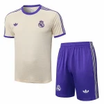 Real Madrid Conjunto 2025 2026 Amarillo - Real Madrid Barata | camisetafutbolshop
