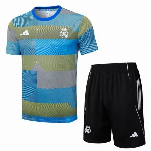 Real Madrid Conjunto 2025 2026 Azul - Real Madrid Barata | camisetafutbolshop