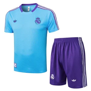 Real Madrid Conjunto 2025 2026 Azul - Real Madrid Barata | camisetafutbolshop
