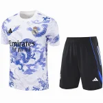 Real Madrid Conjunto 2025 2026 Blanco - Real Madrid Barata | camisetafutbolshop