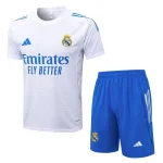 Real Madrid Conjunto 2025 2026 Blanco - Real Madrid Barata | camisetafutbolshop