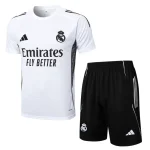 Real Madrid Conjunto 2025 2026 Blanco - Real Madrid Barata | camisetafutbolshop