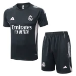 Real Madrid Conjunto 2025 2026 Gris - Real Madrid Barata | camisetafutbolshop