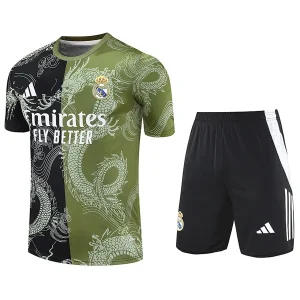 Real Madrid Conjunto 2025 2026 Negro - Real Madrid Barata | camisetafutbolshop