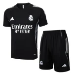 Real Madrid Conjunto 2025 2026 Negro - Real Madrid Barata | camisetafutbolshop